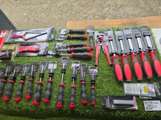 Handgereedschap In Bahco Koffer Industries, Partij